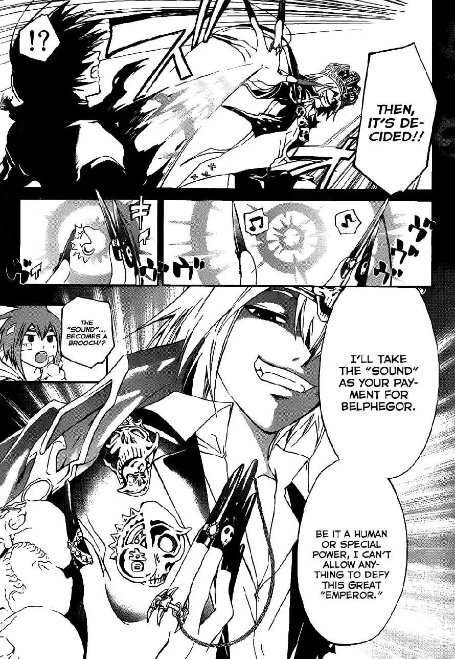 Code: Breaker Chapter 107 13